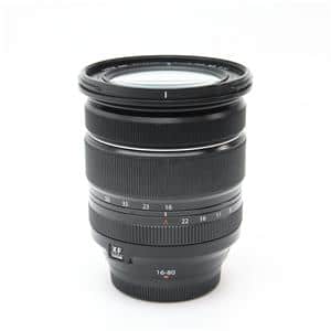 新品)FUJIFILM (フジフイルム) フジノン XF16-80mm F4 R OIS WR（商品