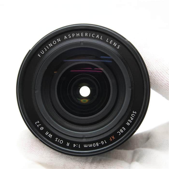 フジノン XF16-80mm F4 R OIS WR