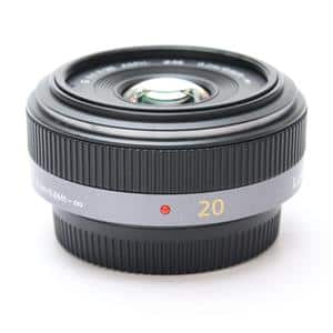 Panasonic (パナソニック) LUMIX G 20mm F1.7 ASPH.」の商品検索結果