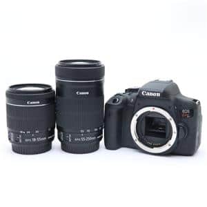 Canon (キヤノン) EOS Kiss X8i ダブルズームキット」の商品検索結果