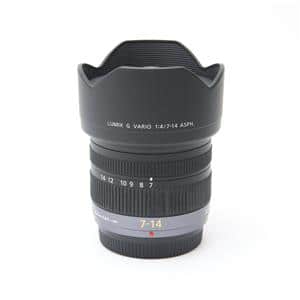 Panasonic (パナソニック) LUMIX G VARIO 7-14mm F4.0 ASPH.」の商品