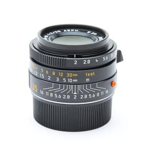 ズミクロン M35mm F2.0 ASPH」「Leica」「中古商品」の商品検索結果