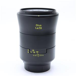 新品)Carl Zeiss (カールツァイス) Otus 55mm F1.4 ZE（キヤノンEF用