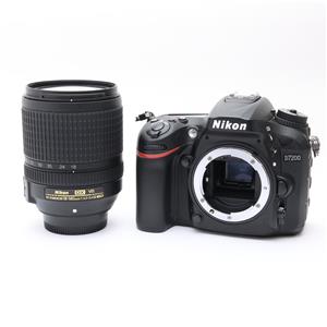 Nikon D7200 18-140 VR レンズキット」の商品検索結果 | デジタル