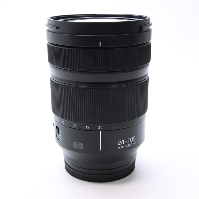 LUMIX S 24-105mm F4 MACRO O.I.S. 中古美品 中古)Panasonic (パナソニック) LUMIX S 24-105mm F4 MACRO O.I.S. S
