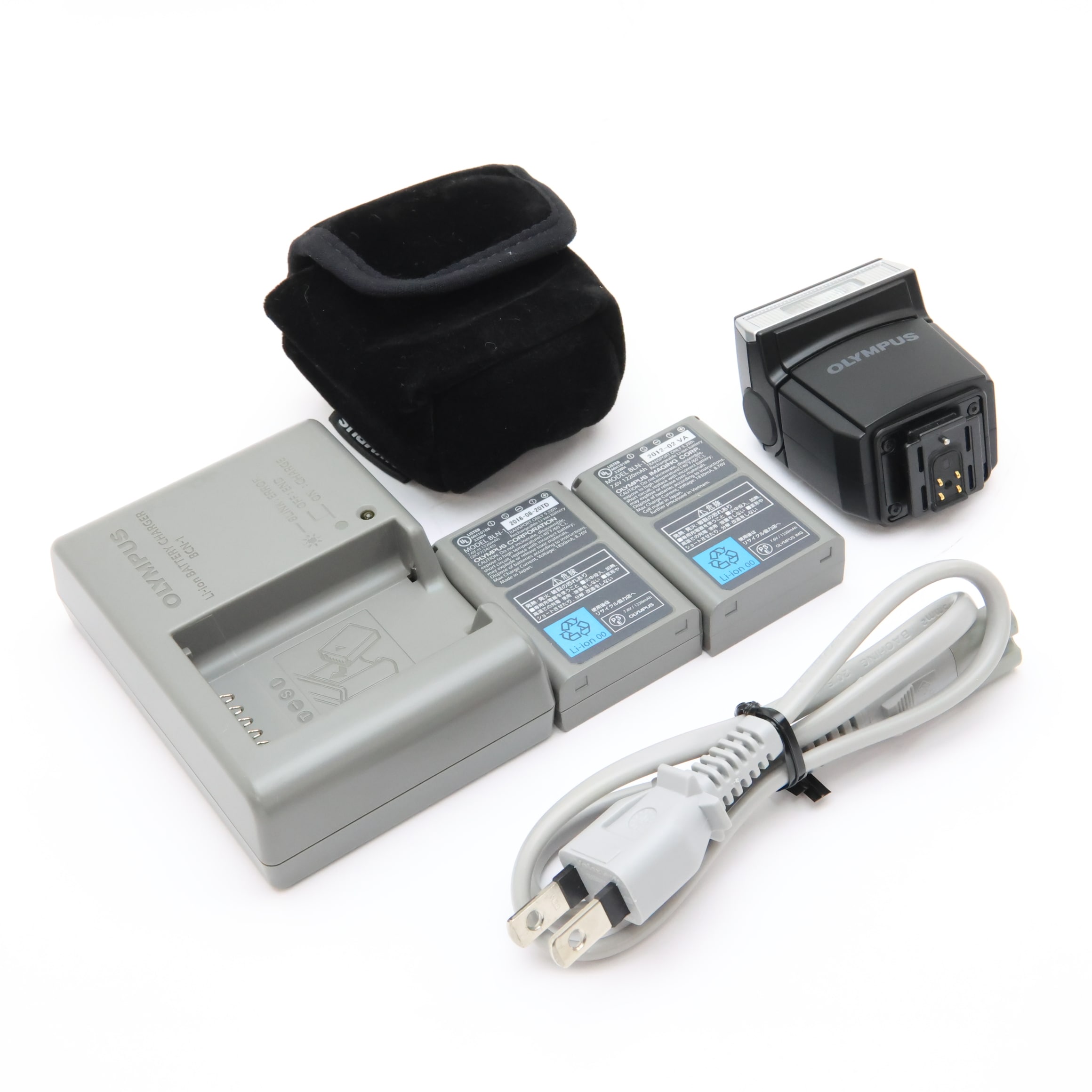 中古)OLYMPUS (オリンパス) PEN-F ボディ シルバー（商品ID