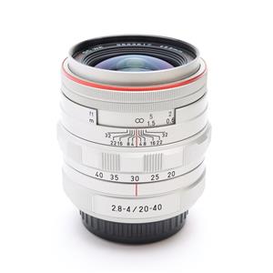 新品)PENTAX (ペンタックス) HD DA20-40mm F2.8-4ED Limited DC WR