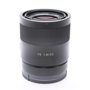 新品)SONY (ソニー) Sonnar T* FE 55mm F1.8 ZA SEL55F18Z（商品ID