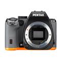 PENTAX (ペンタックス) K-S2 ボディ ブラック×オレンジ