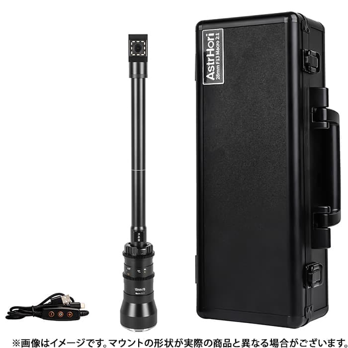 新品)AstrHori（アストロリ） 18mm F8.0 Macro 2:1 ペリスコープレンズ