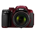 Nikon (ニコン) COOLPIX P520 レッド