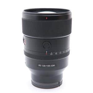 SONY SEL135F18GM FE 135mm F1.8 GM