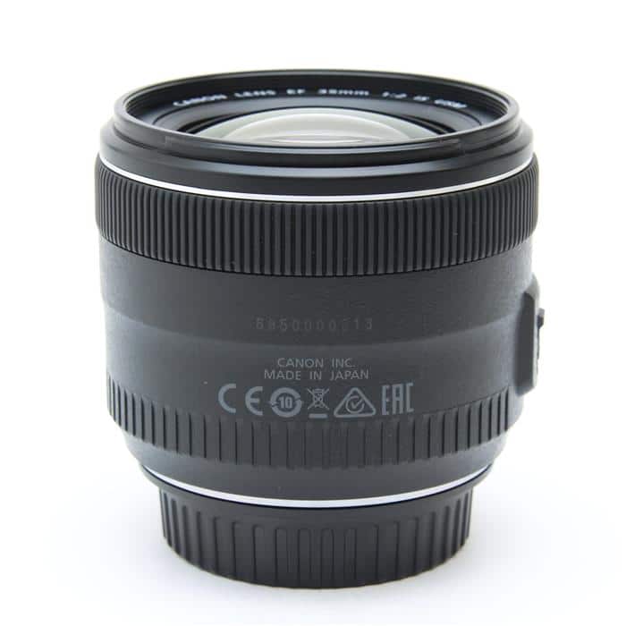 中古)Canon (キヤノン) EF35mm F2 IS USM（商品ID：3717020497990 