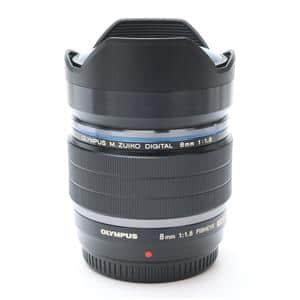 OLYMPUS (オリンパス) M.ZUIKO DIGITAL ED 8mm F1.8 Fisheye PRO メイン