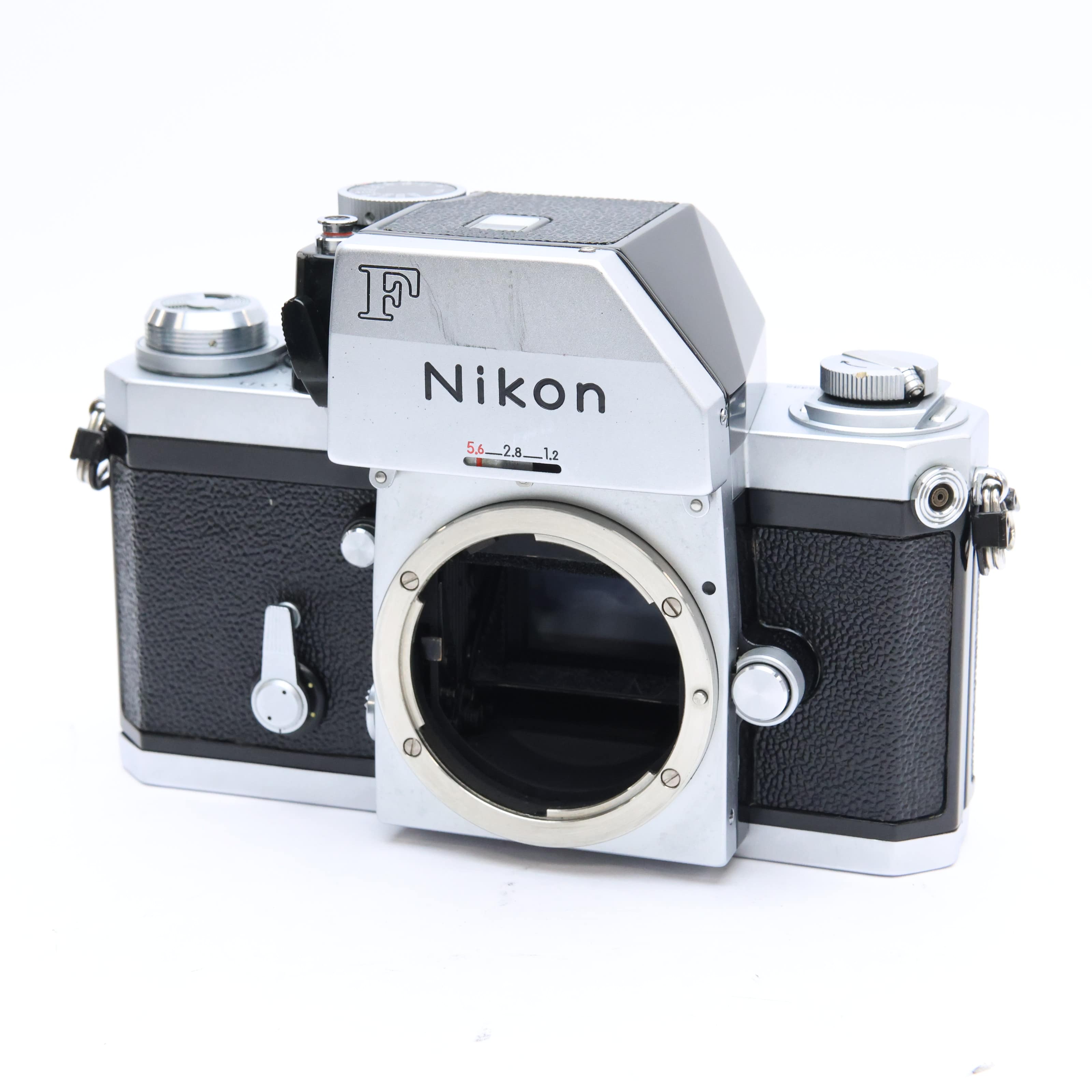美品！Nikon F 前期型 フォトミック T ファインダー人気の【富士山】 美品！Nikon F 前期型 フォトミック T ファインダー人気の【富士山