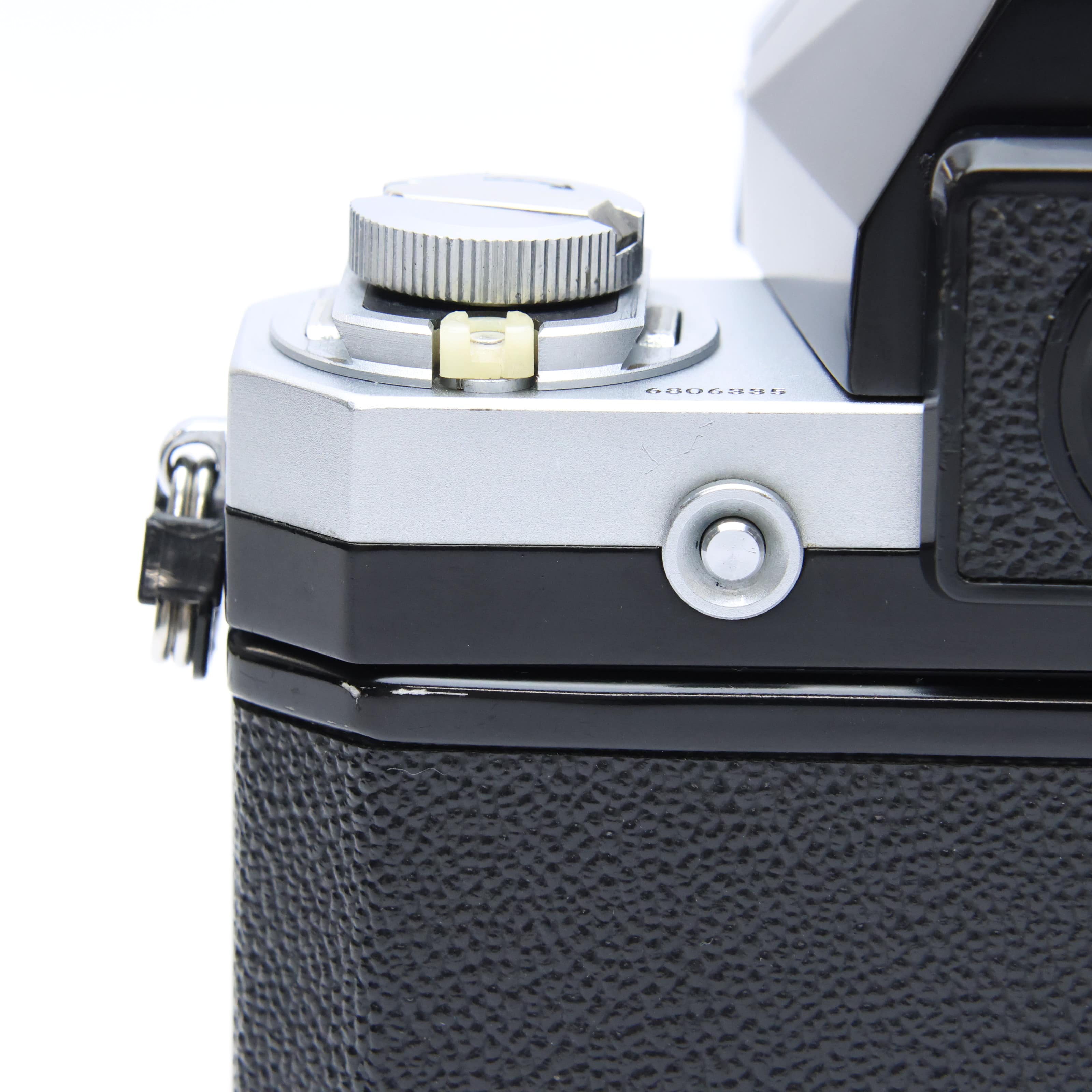 Nikon Fフォトミックス 中古)Nikon (ニコン) F (photomicFTN)（商品ID：3717020848990）詳細