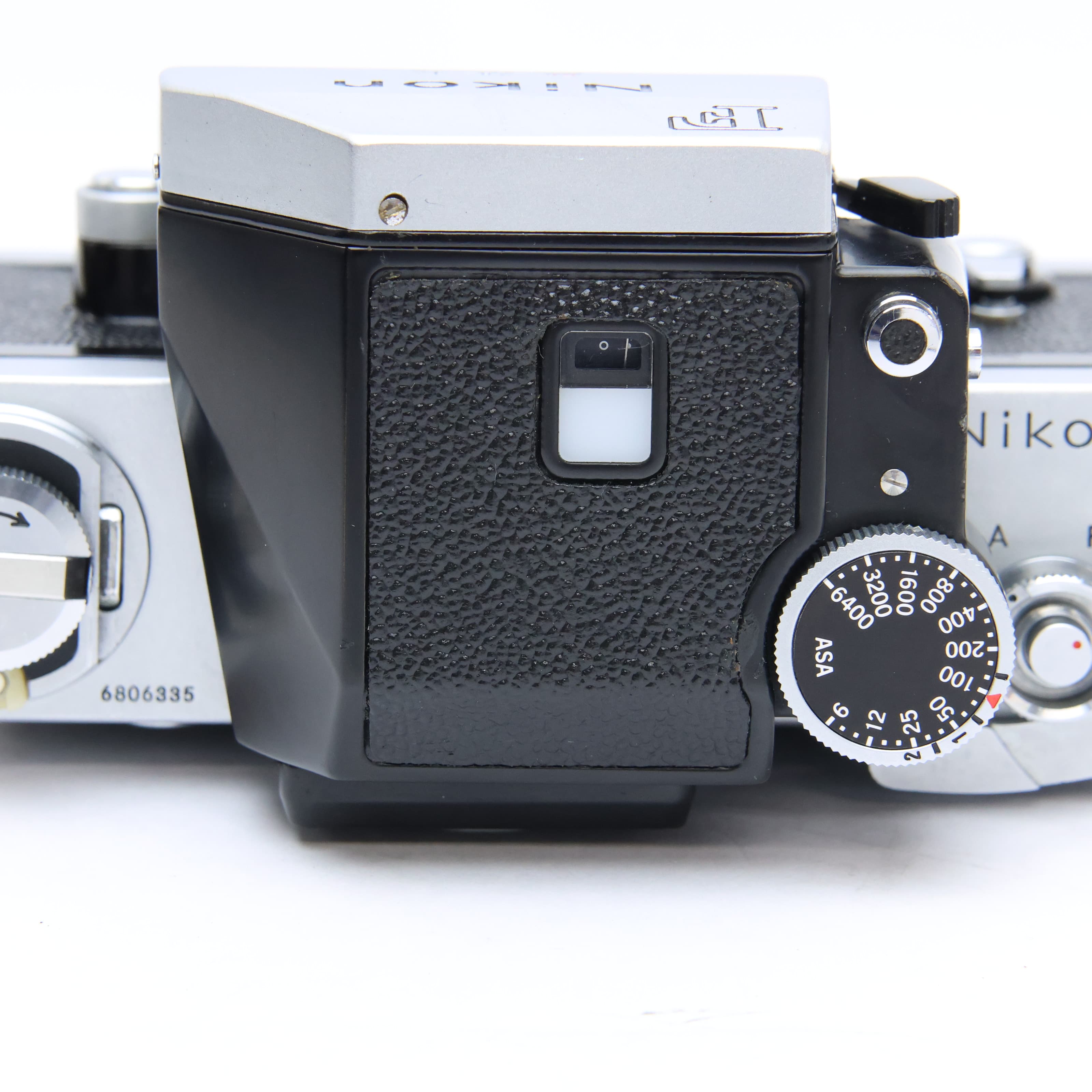 中古)Nikon (ニコン) F (photomicFTN)（商品ID：3717020848990）詳細