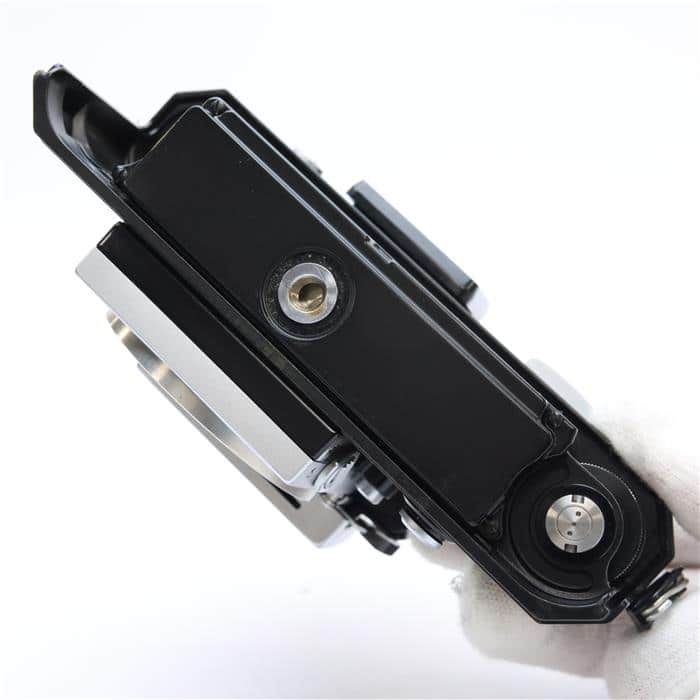 Nikon F フォトミック Nikon F フォトミックファインダー、正確じゃない？ : r