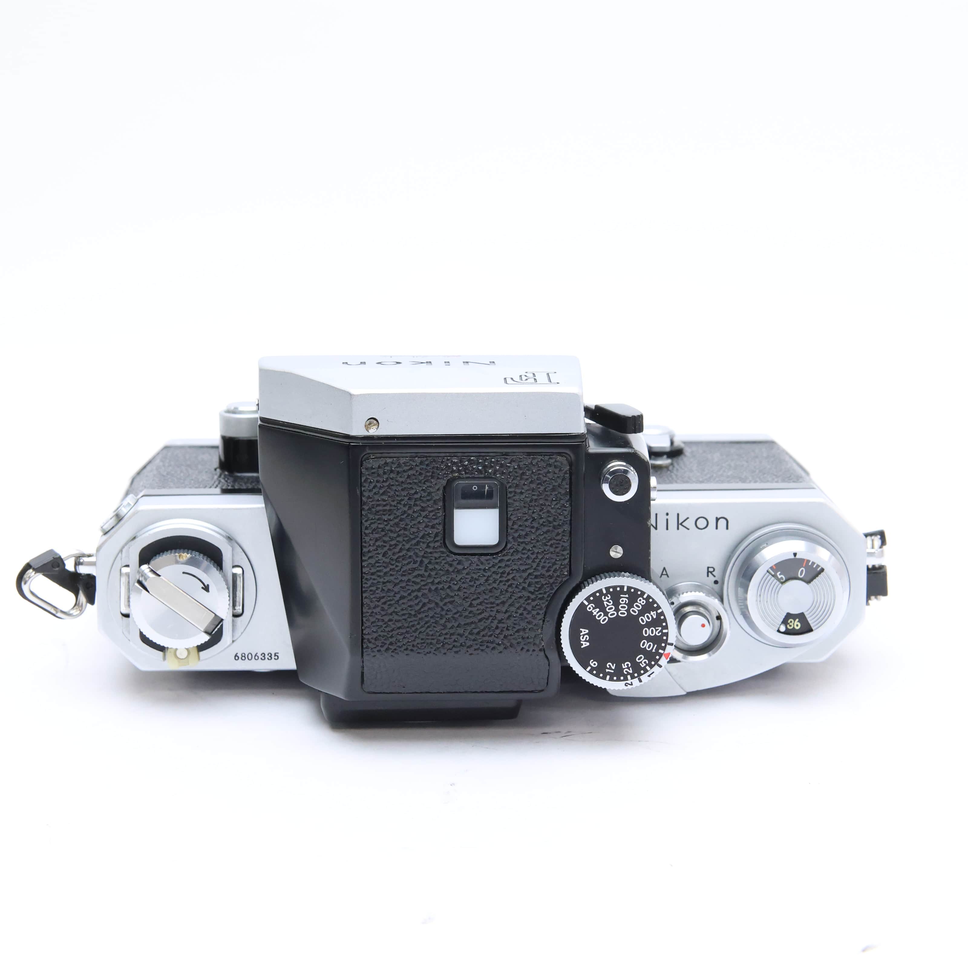 中古)Nikon (ニコン) F (photomicFTN)（商品ID：3717020848990）詳細