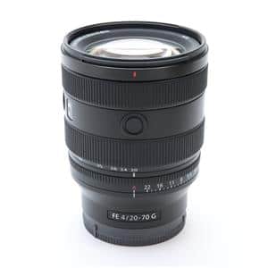 SONY (ソニー) FE 20-70mm F4 G SEL2070G メイン