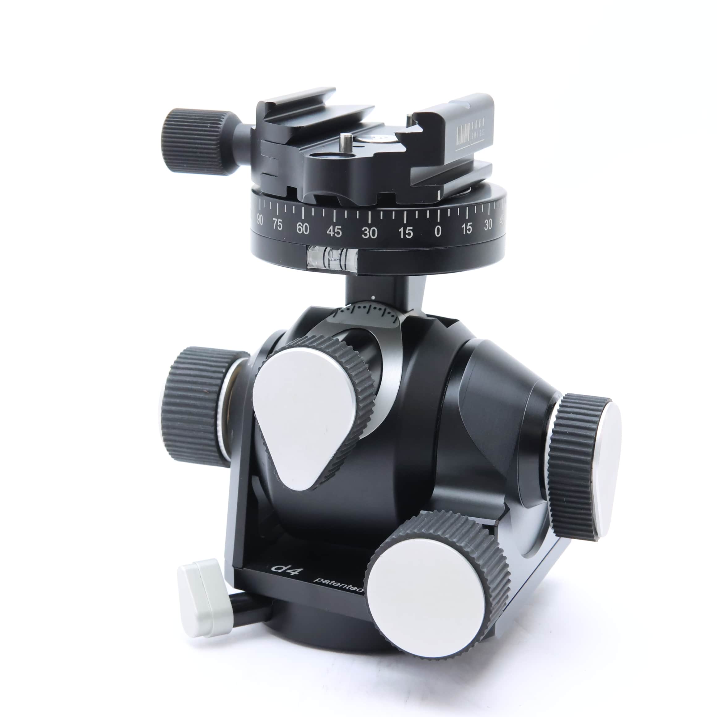 中古)ARCA SWISS (アルカスイス) D4ギアヘッドクイック（商品ID