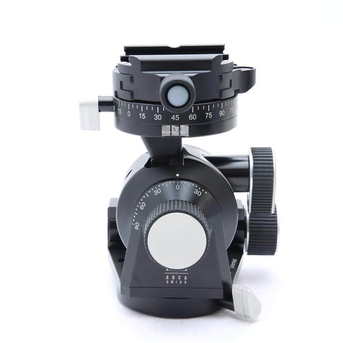 中古)ARCA SWISS (アルカスイス) D4ギアヘッドクイック（商品ID