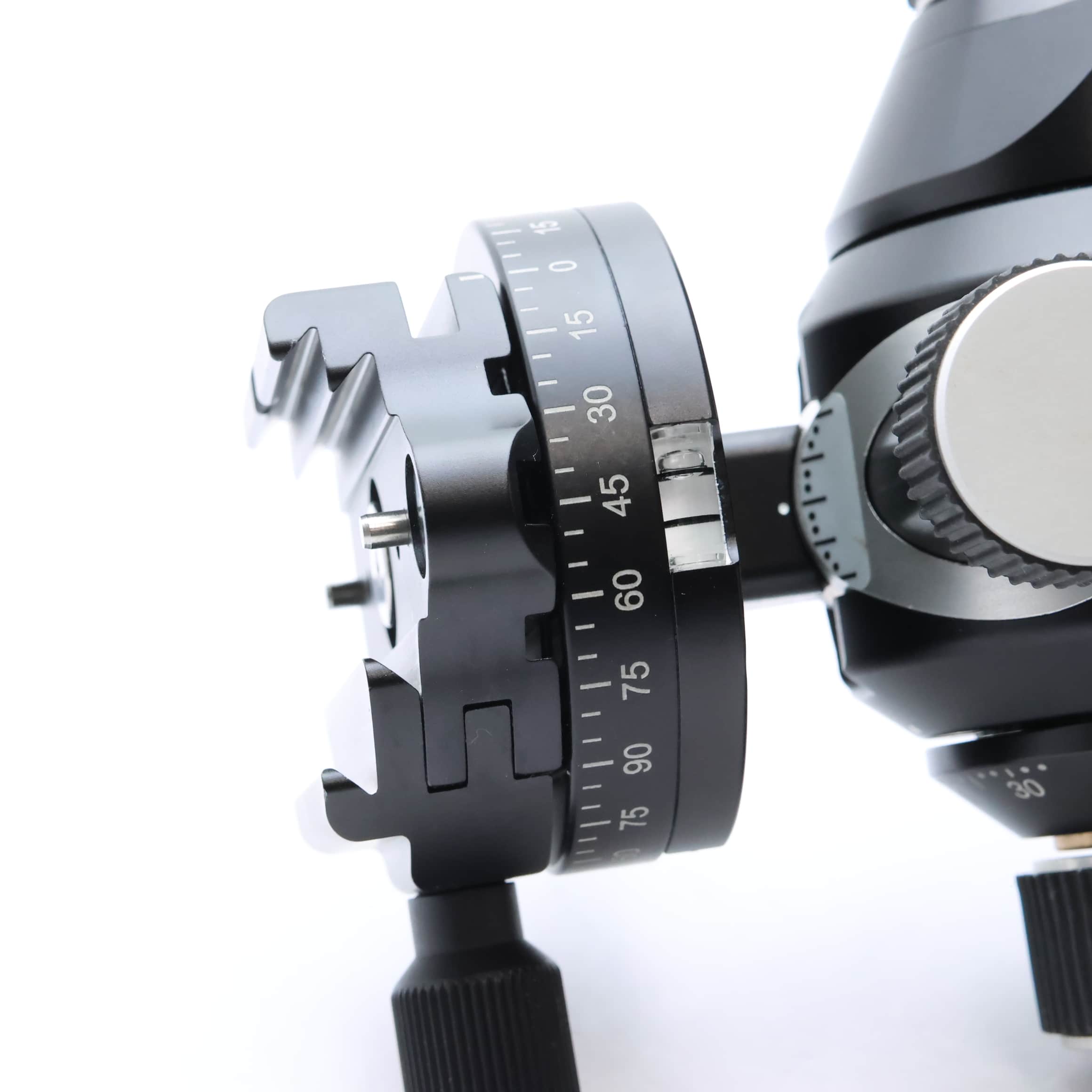 中古)ARCA SWISS (アルカスイス) D4ギアヘッドクイック（商品ID