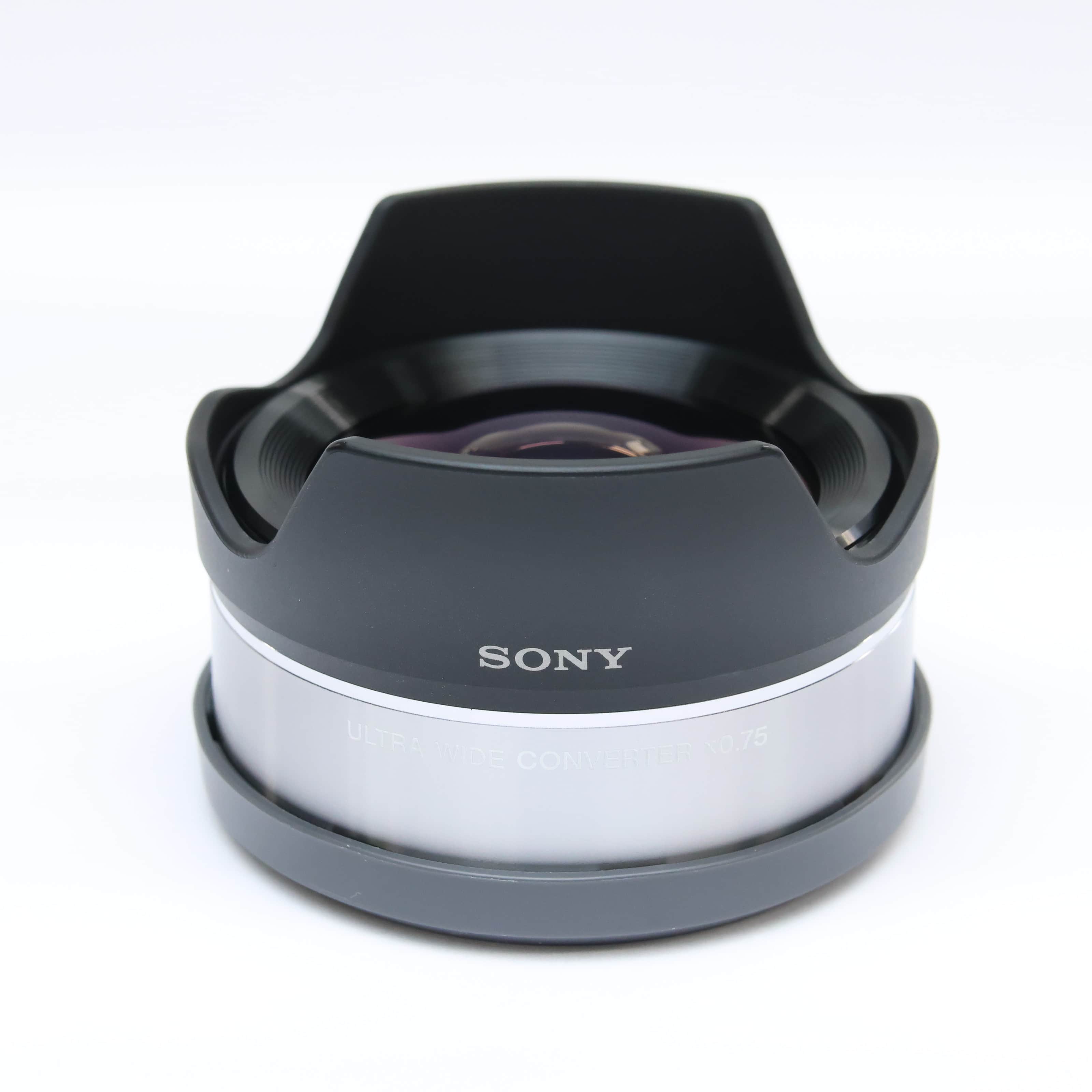 中古)SONY (ソニー) ウルトラワイドコンバーター VCL-ECU1（商品ID