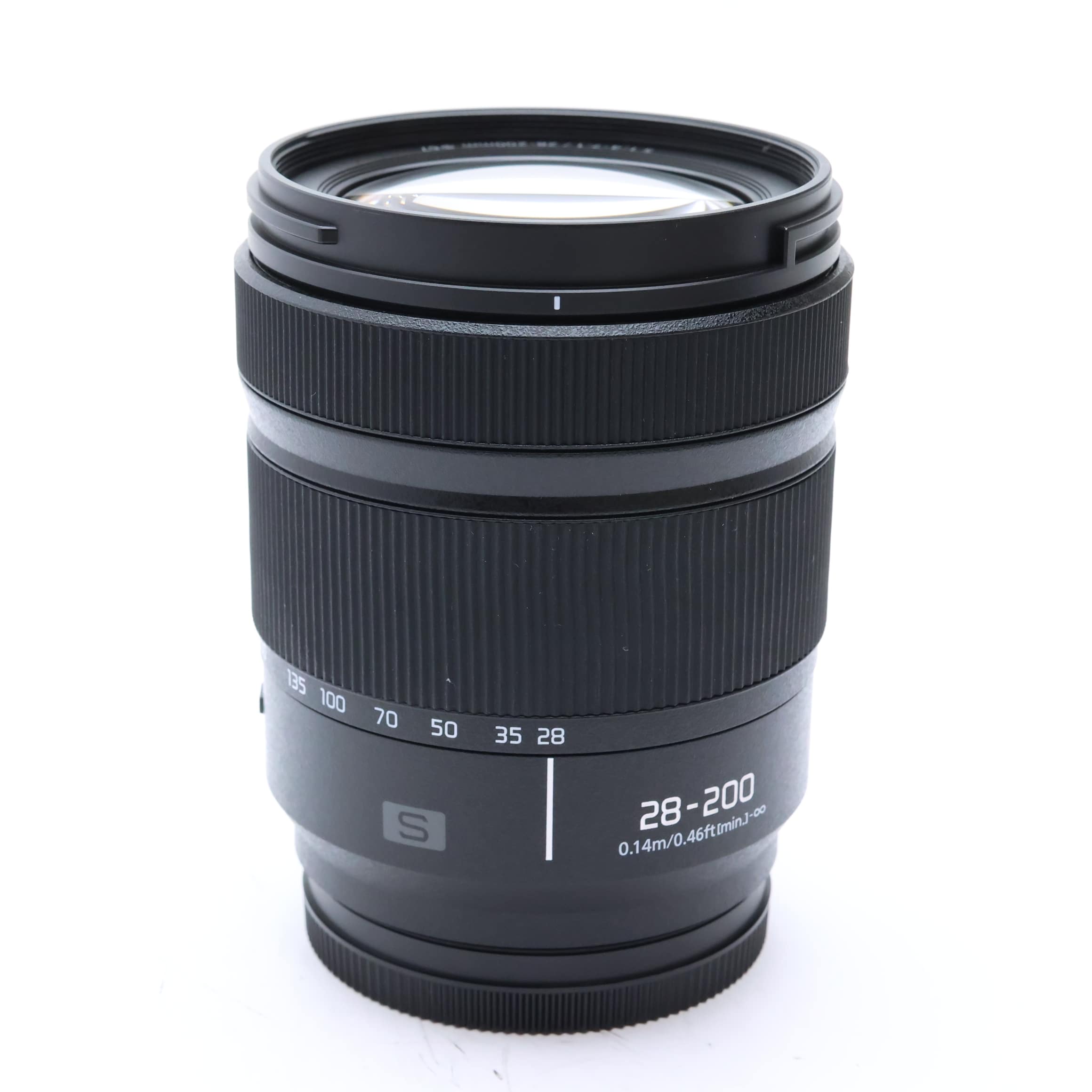 Panasonic　LUMIX S 28-200mm F4-7.1 MACRO O.I.S. S-R28200