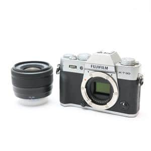 FUJIFILM (フジフイルム) X-T30 II レンズキット シルバー メイン