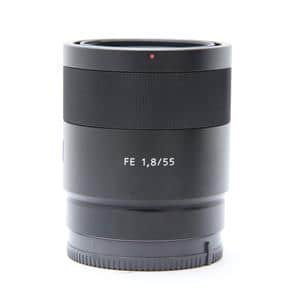 SONY (ソニー) Sonnar T* FE 55mm F1.8 ZA SEL55F18Z メイン