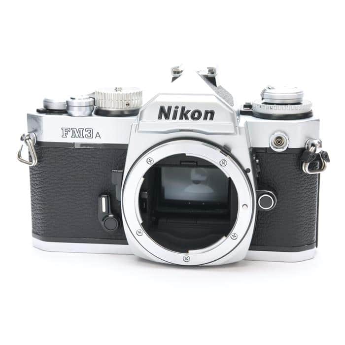 D*.様 【おまけ付き】Nikon FM3A 一眼レフカメラ シルバー 35mm Amazon | Nikon FM3A シルバー | 一眼レフカメラ 通販