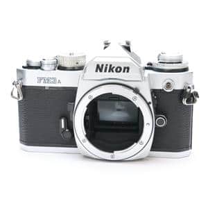 中古)Nikon (ニコン) FM3A シルバー（商品ID：3717021415658