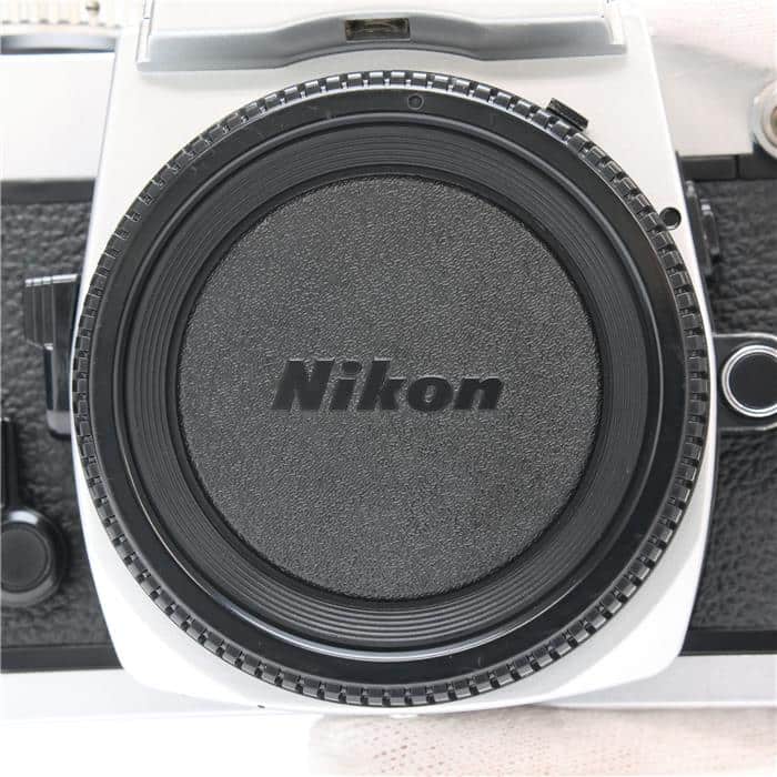 Nikon FM3A シルバー　中古品 中古】Nikon ニコン FM3A シルバー フィルム一眼レフカメラ