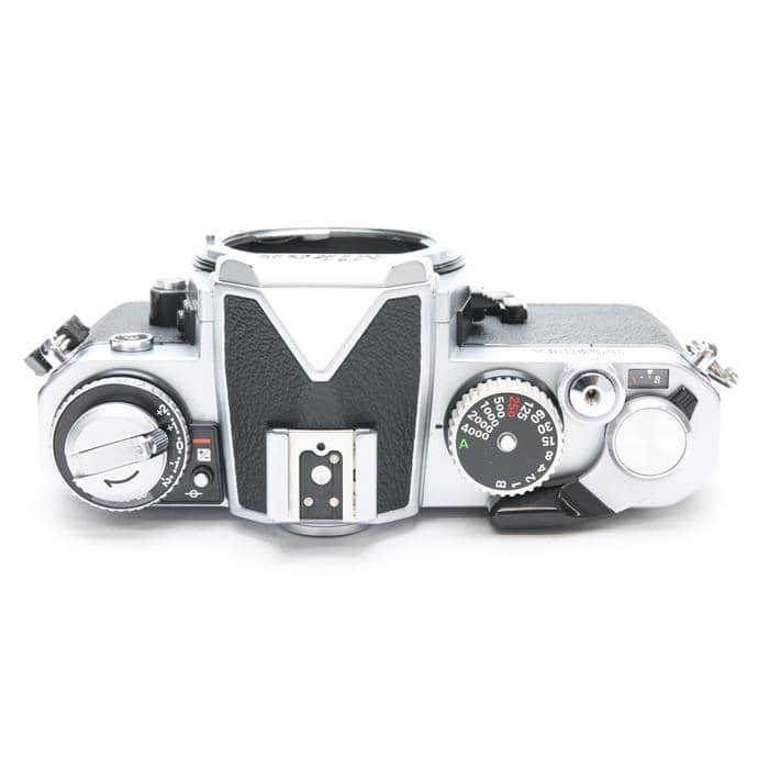 Nikon FM3A シルバー 中古)Nikon (ニコン) FM3A シルバー（商品ID：3717021415658
