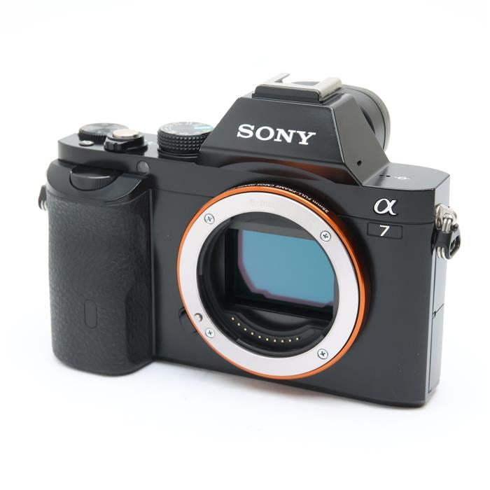 SONY α7 ボディ 中古)SONY (ソニー) α7ボディ ILCE-7（商品ID：3717021461990