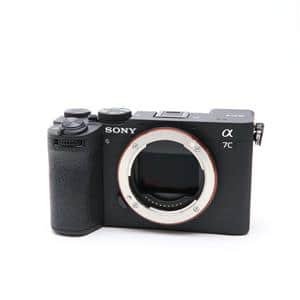 SONY α7C II」「デジタルカメラ」「SONY」「中古商品」の商品検索結果