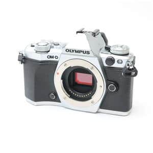 OLYMPUS (オリンパス) OM-D E-M5 Mark II ボディ シルバー」の商品検索