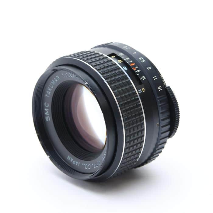 中古)PENTAX (ペンタックス) SMC-TAKUMAR 55mm F1.8（商品ID