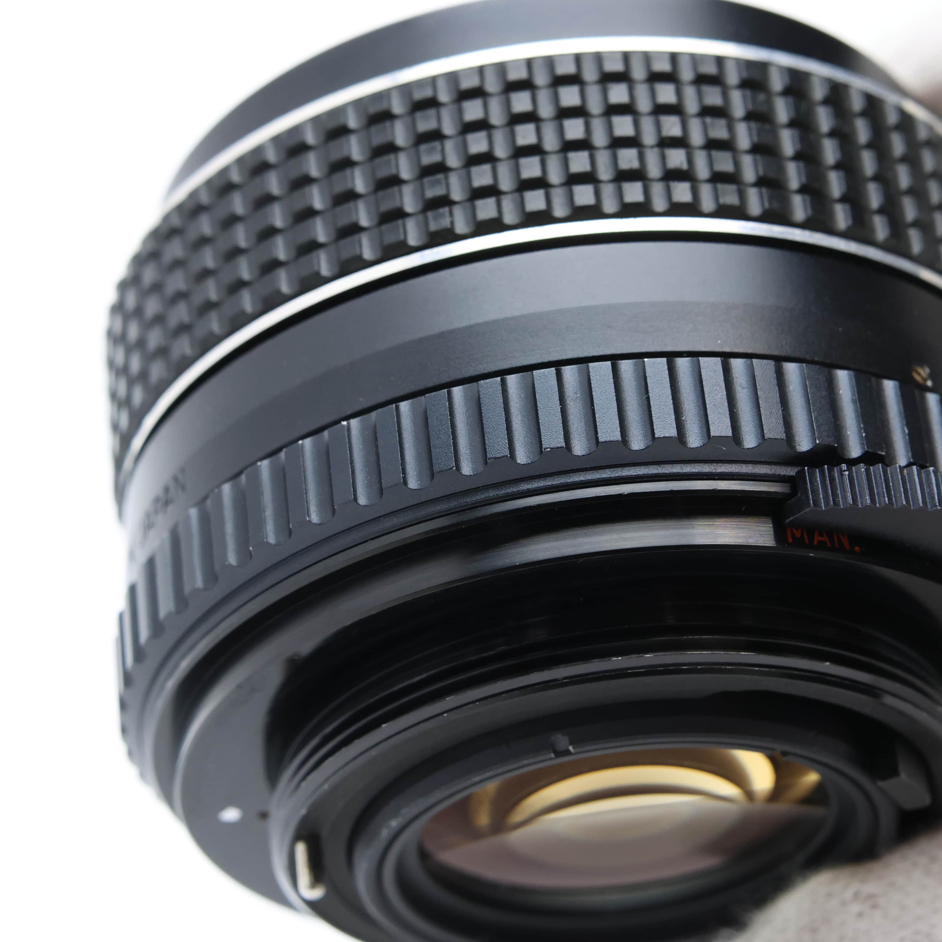 中古)PENTAX (ペンタックス) SMC-TAKUMAR 55mm F1.8（商品ID