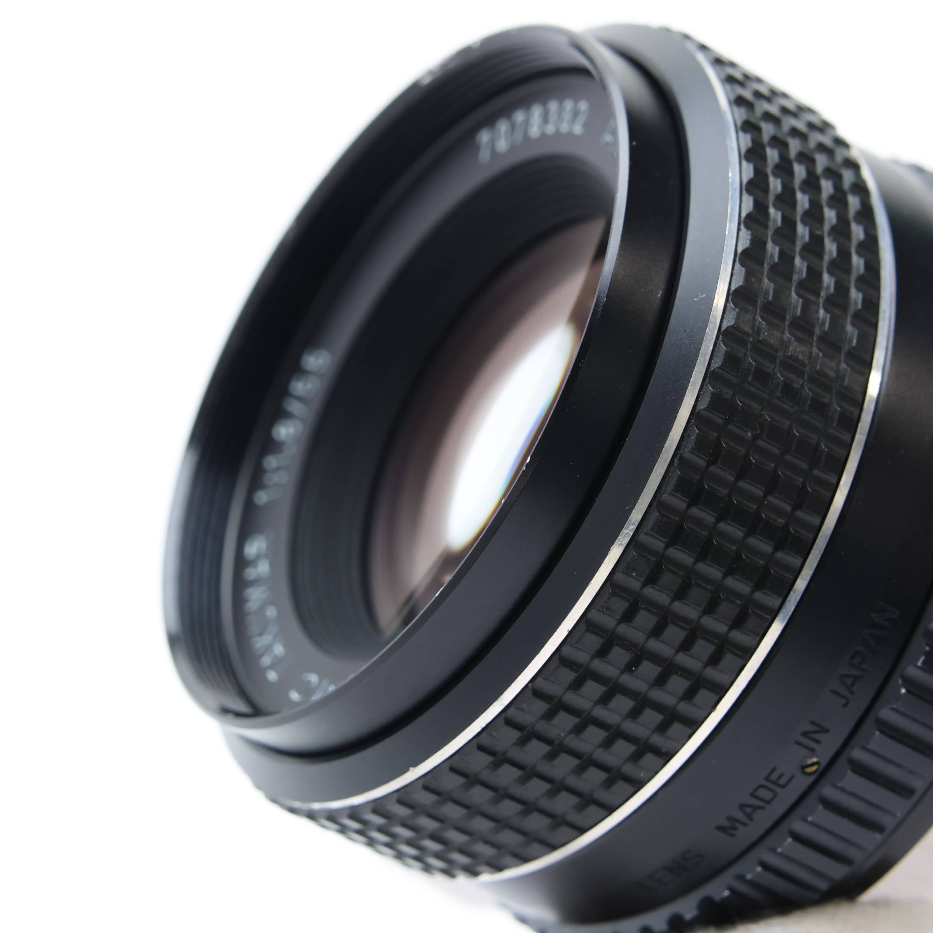中古)PENTAX (ペンタックス) SMC-TAKUMAR 55mm F1.8（商品ID