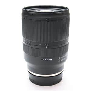 TAMRON17-28mm F2.8 Di III RXDタムロンSONYソニー 新品)TAMRON (タムロン) 17-28mm F2.8 Di III RXD/Model A046SF
