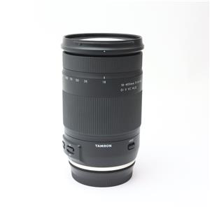 TAMRON 18-400mm F3.5-6.3 DiII VC HLD B028」の商品検索結果