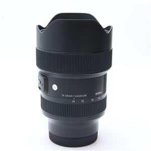 新品)SIGMA (シグマ) Art 14-24mm F2.8 DG DN (ソニーE用/フルサイズ