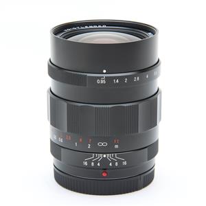 Voigtlander (フォクトレンダー) NOKTON 25mm F0.95（マイクロフォー
