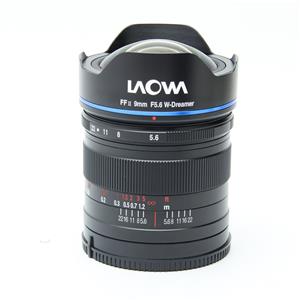 LAOWA （ラオワ） 9mm F5.6 W-DREAMER (ソニーE用/フルサイズ対応)」の