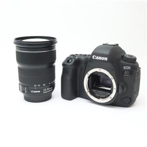 EOS 6D Marc Ⅱ EF24-105 IS STM レンズキット CANON EOS 6D Mark II EF24-105 IS STM レンズキット 価格比較 - 価格.com