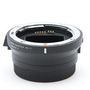 新品)SIGMA (シグマ) マウントコンバーター キヤノンEFレンズ/ソニーE