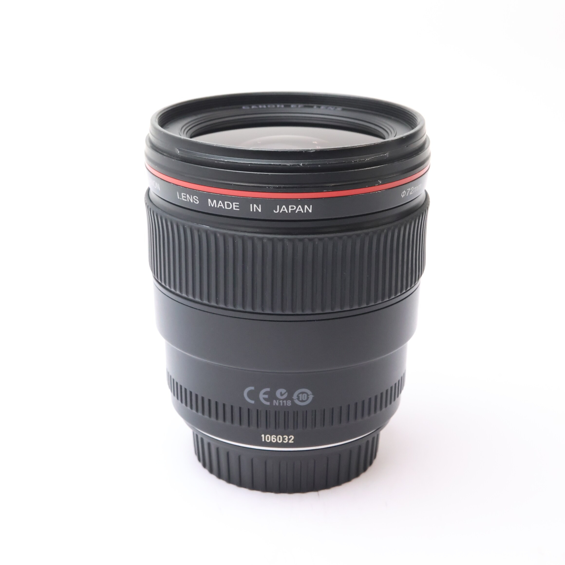 中古)Canon (キヤノン) EF35mm F1.4L USM（商品ID：3717030384990 