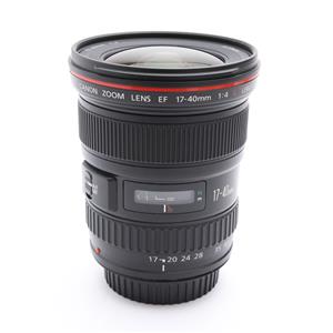 canon (キヤノン) ef17-40mm f4l usm」の商品検索結果 | デジタル